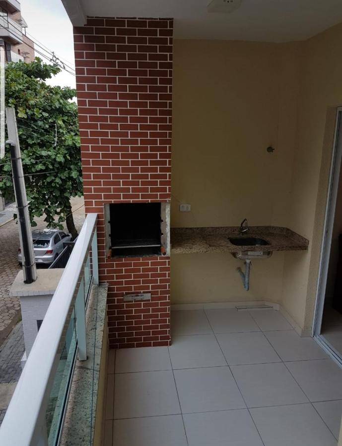 Condominio Newton Ximenes 30 Metros Da Praia 우바투바 외부 사진